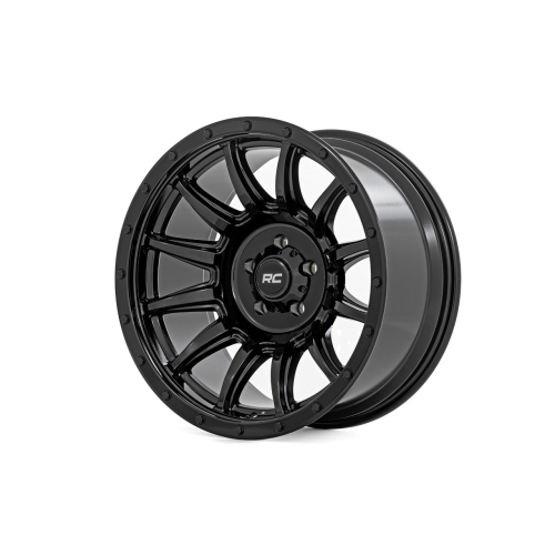 Rough Country 90 Series Gloss Black