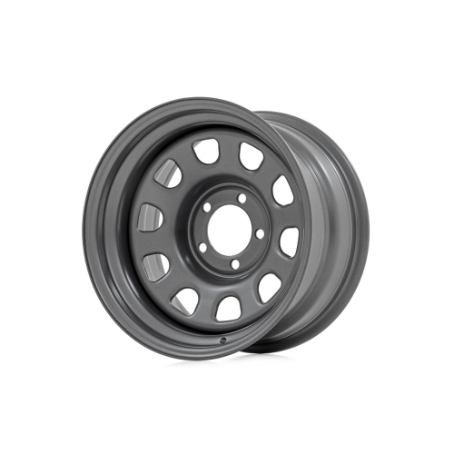 Rough Country Steel Gray