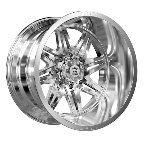 RBP 82R Falcon Chrome - Part Number 82R-2010-97-00C RBP 82R Falcon Chrome Photo