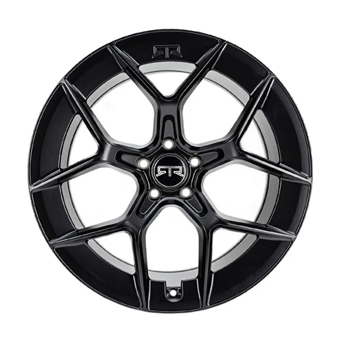 RTR Aero 5 Mustang 854 Satin Black - Part Number 854SB-2056545 RTR Aero 5 Mustang 854 Satin Black Photo