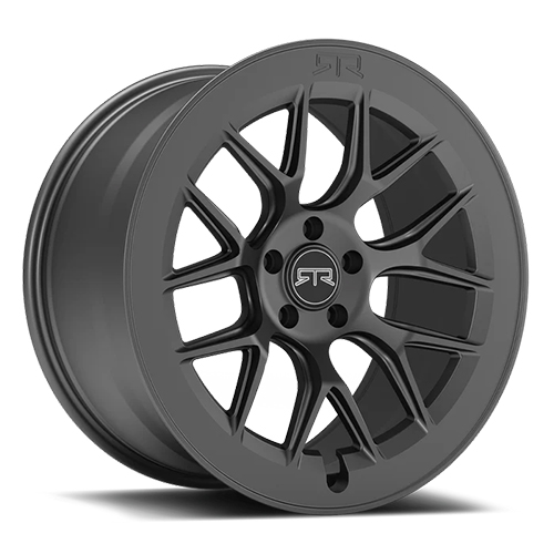 RTR Aero 7 853 Satin Charcoal - Part Number 853SC-2096533 RTR Aero 7 853 Satin Charcoal Photo