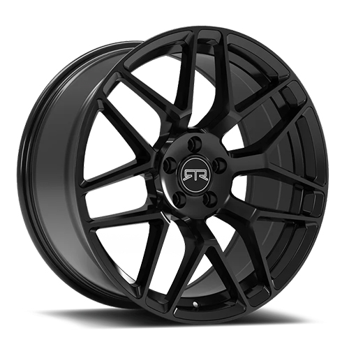 RTR Tech 7 852 Gloss Black - Part Number 852GB-2156545 RTR Tech 7 852 Gloss Black Photo
