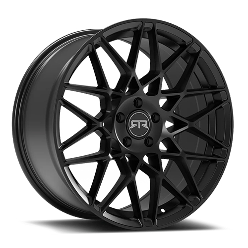 RTR Tech Mesh 850 Gloss Black - Part Number 850GB-2096533 RTR Tech Mesh 850 Gloss Black Photo