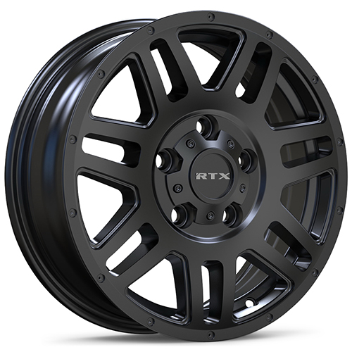 RTX Adventure Satin Black