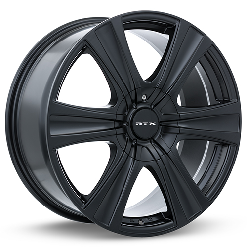 RTX Aspen Satin Black