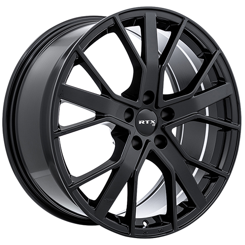 RTX Brumen Gloss Black - Part Number 083073 RTX Brumen Gloss Black Photo