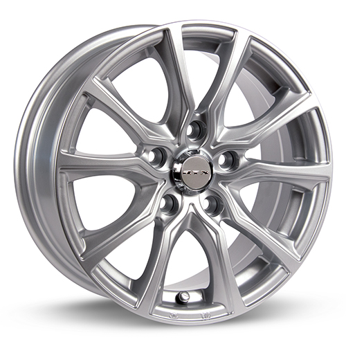 RTX Contour Silver - Part Number 081462 RTX Contour Silver Photo