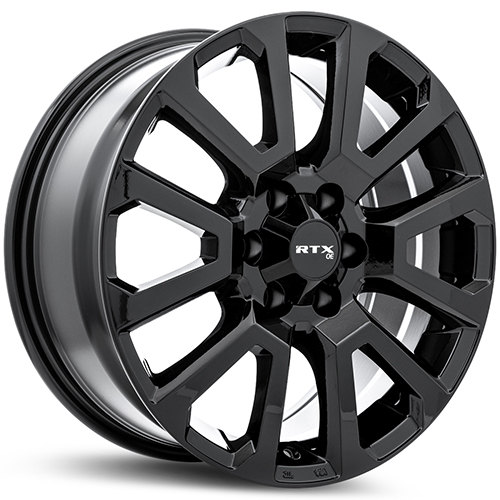 RTX NI-01 Gloss Black - Part Number 083261 RTX NI-01 Gloss Black Photo