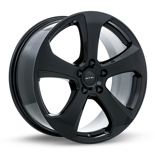 RTX MK7 Gloss Black - Part Number 082890 RTX MK7 Gloss Black Photo