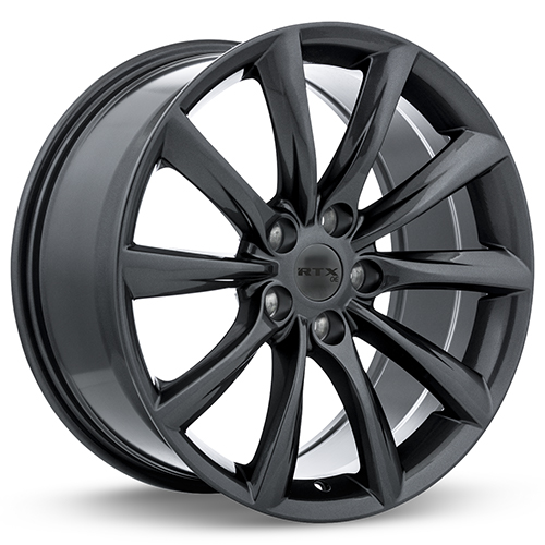 RTX Alto Gunmetal - Part Number 082696 RTX Alto Gunmetal Photo