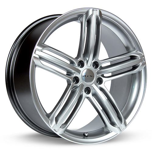 RTX Bavaria II Hyper Silver - Part Number 082485 RTX Bavaria II Hyper Silver Photo