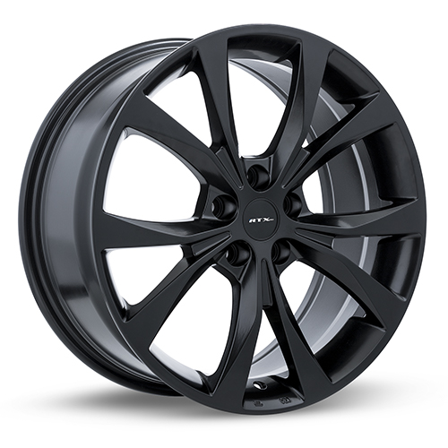 RTX Flint Satin Black