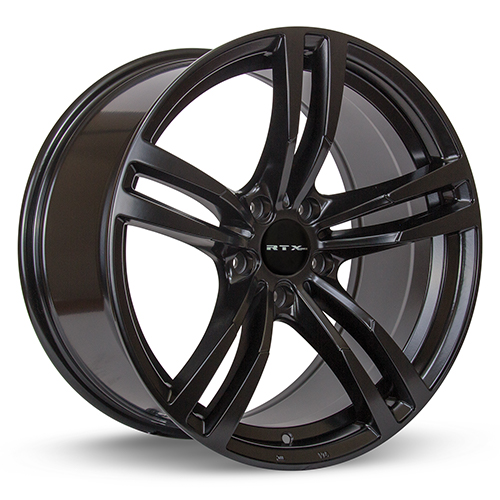 RTX Graz Satin Black - Part Number 082010 RTX Graz Satin Black Photo