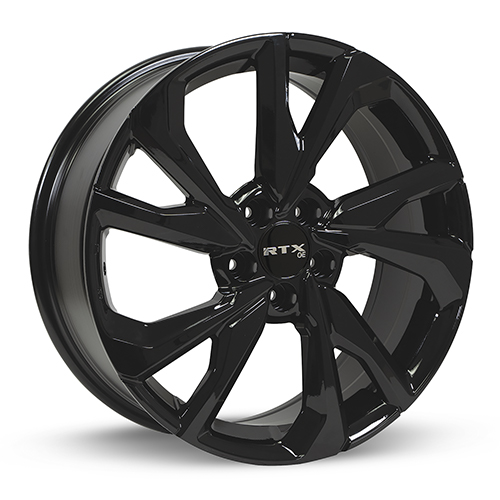 RTX Nikko Gloss Black - Part Number 082235 RTX Nikko Gloss Black Photo