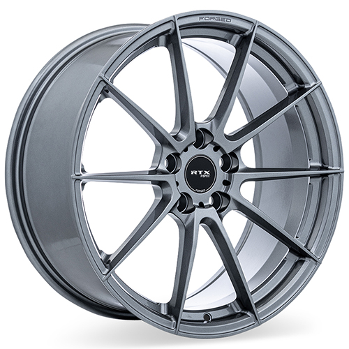 RTX RS03F Gloss Gunmetal - Part Number 083152 RTX RS03F Gloss Gunmetal Photo