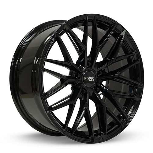RTX SW20 Gloss Black - Part Number 082845 RTX SW20 Gloss Black Photo