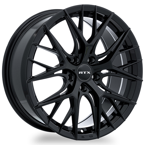 RTX Valkyrie Gloss Black - Part Number 083037 RTX Valkyrie Gloss Black Photo