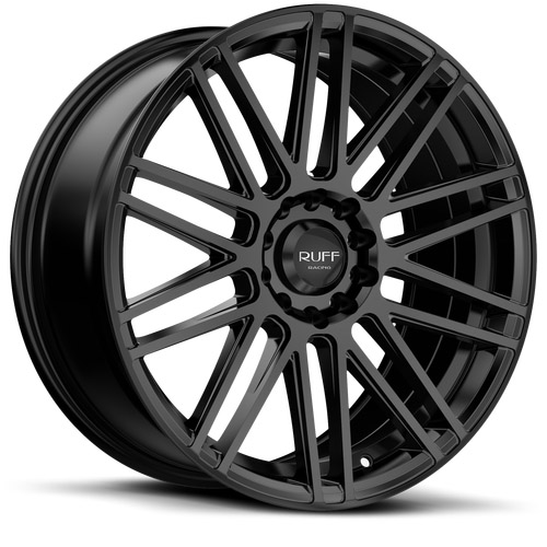 Ruff Racing R367 Satin Black Photo