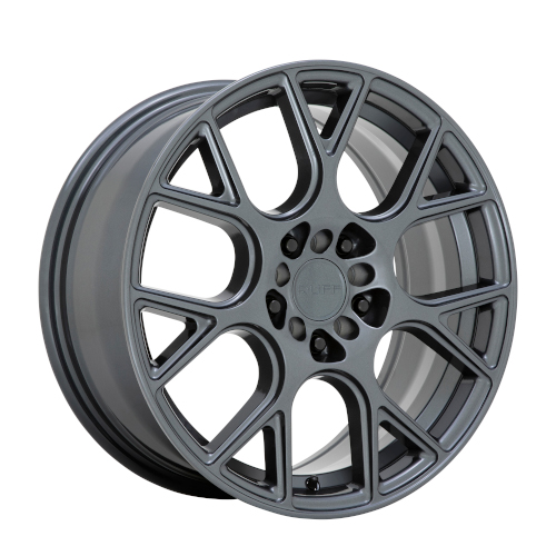 Ruff Racing Drift Gloss Gunmetal - Part Number 1880RDD385D84G72 Ruff Racing Drift Gloss Gunmetal Photo