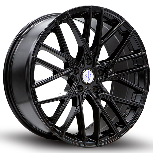 Sapphire Luxury Alloys SX02 Gloss Black