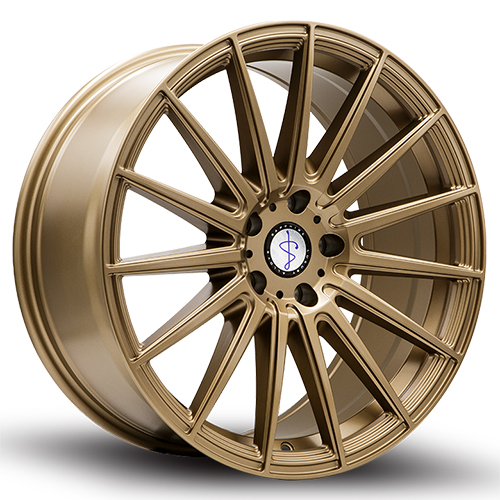 Sapphire Luxury Alloys SX03 Bronze - Part Number SX03I-2290H35 Sapphire Luxury Alloys SX03 Bronze Photo