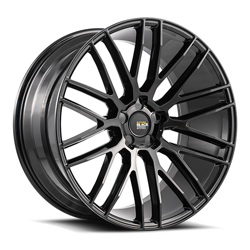 Savini BM13 Gloss Black - Part Number BM13-20105000G1557-5x5-ET35 Savini BM13 Gloss Black Photo
