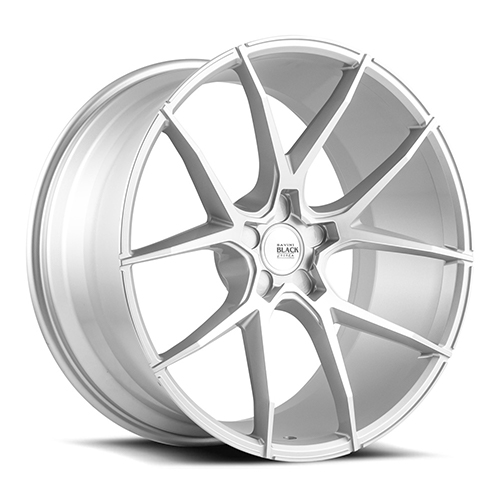 Savini BM14 Brushed Silver - Part Number BM14-20110000R1557-5x115-ET20 Savini BM14 Brushed Silver Photo