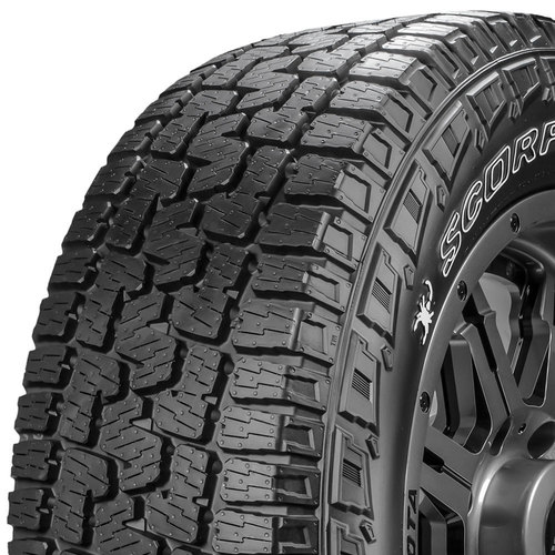 Pirelli Scorpion All Terrain Plus - Part Number 2722800 Pirelli Scorpion All Terrain Plus Photo
