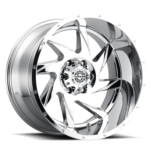 Scorpion SC-23 Chrome - Part Number SC23-2212865-44C Scorpion SC-23 Chrome Photo
