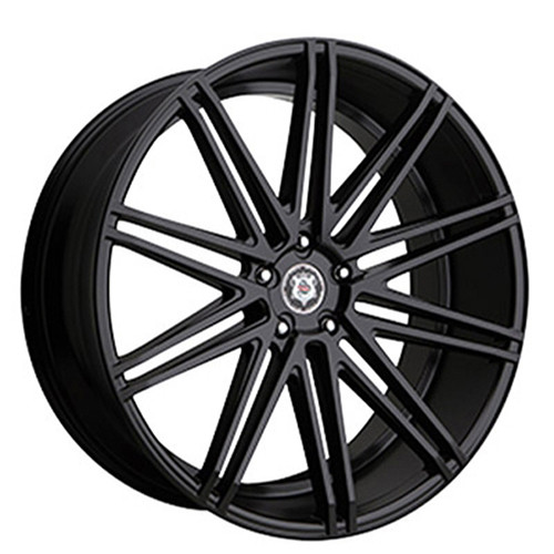 Sevizia 429 Dark Flat Black