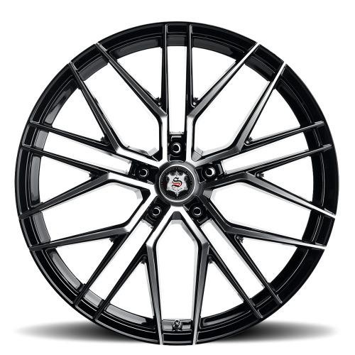 Sevizia 435 Black Machined