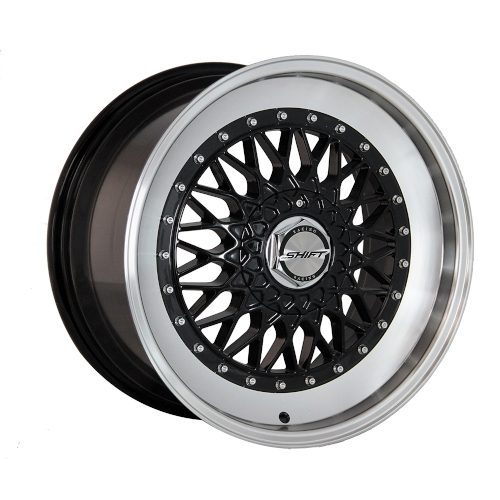 Shift Clutch H21 Gloss Black W/ Polished Lip Photo