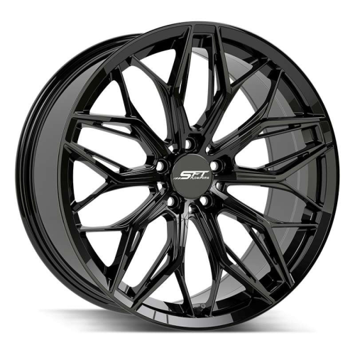 Shift Hf38 Splitter Gloss Black