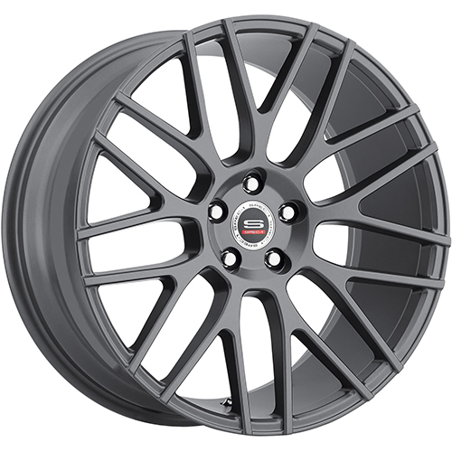 Spec-1 SPL-001 Titanium - Part Number SPL20122904015TT-DT-5X127 Spec-1 SPL-001 Titanium Photo