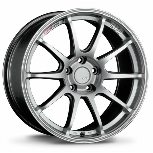 SSR Gtv02 Glare Silver