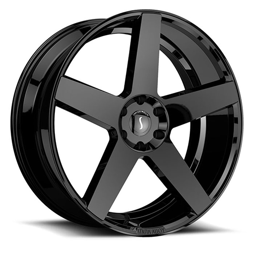 Status Empire S839 Gloss Black - Part Number 2295EMP156140B78 Status Empire S839 Gloss Black Photo