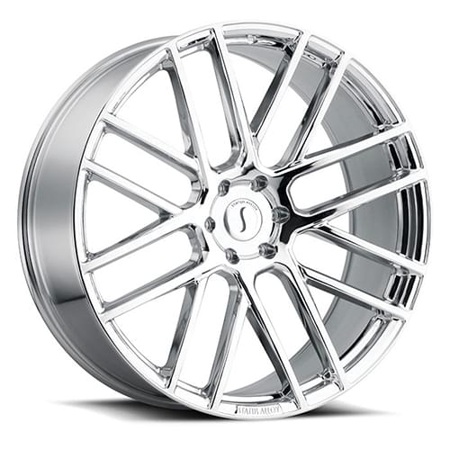 Status Rogue Chrome - Part Number 2295ROG255127C71 Status Rogue Chrome Photo
