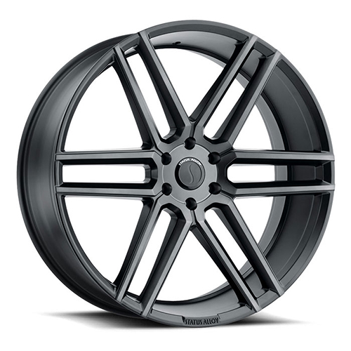 Status Titan Carbon Gray - Part Number 2495TTN155140B12 Status Titan Carbon Gray Photo