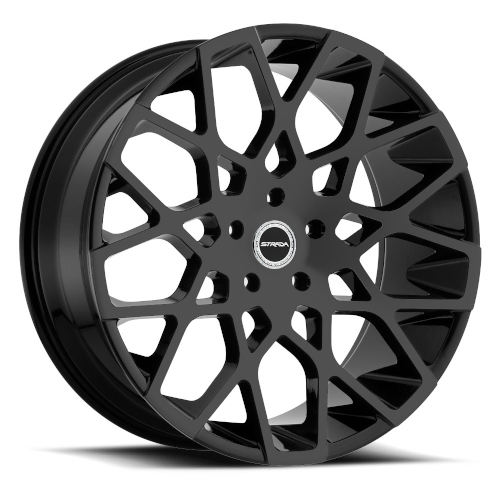 Strada Buca S59 Gloss Black - Part Number S59263924GB Strada Buca S59 Gloss Black Photo