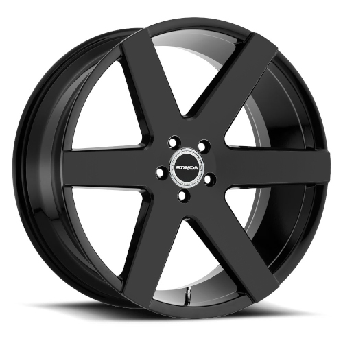 Strada Coda S60 Gloss Black - Part Number S60252725GB Strada Coda S60 Gloss Black Photo