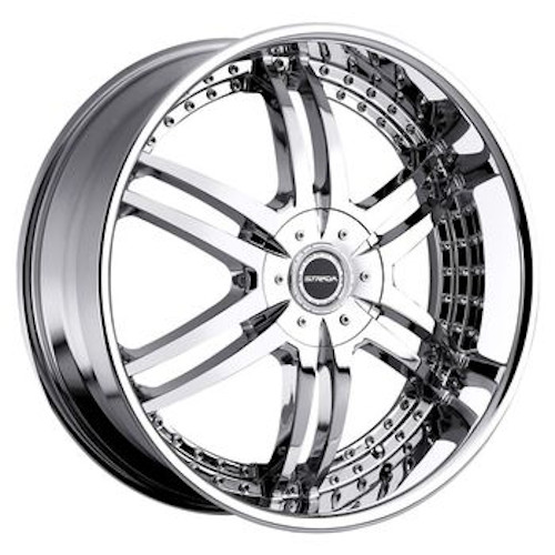 Strada Denaro S12 Chrome - Part Number S12463920 Strada Denaro S12 Chrome Photo