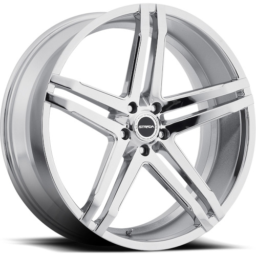 Strada Domani S40 Chrome - Part Number S40051440 Strada Domani S40 Chrome Photo
