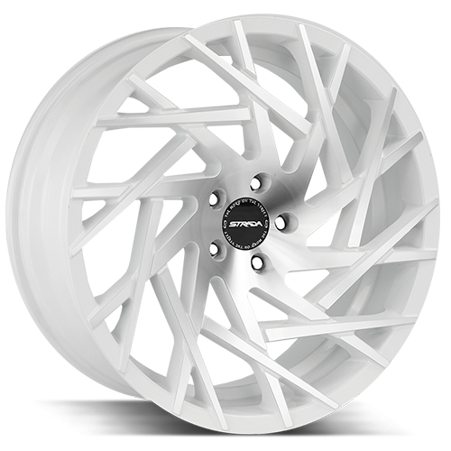 Strada Nido S64 White Machined Photo