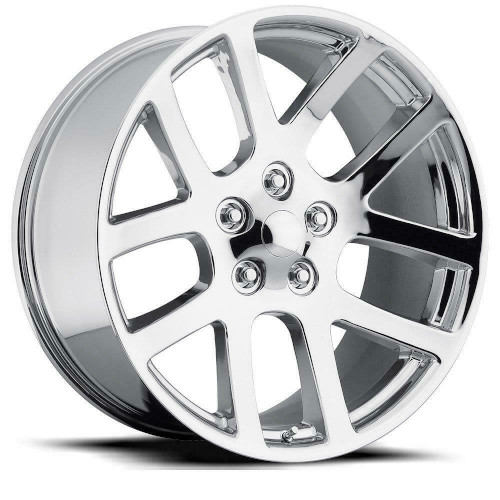 Strada OE Replica SRT10 R107 Chrome - Part Number R107-451515C Strada OE Replica SRT10 R107 Chrome Photo