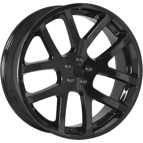 Strada OE Replica SRT10 R107 Gloss Black - Part Number R107-253920GB Strada OE Replica SRT10 R107 Gloss Black Photo