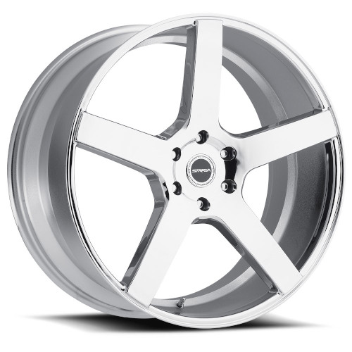Strada Perfetto S35 Chrome - Part Number S35453918 Strada Perfetto S35 Chrome Photo