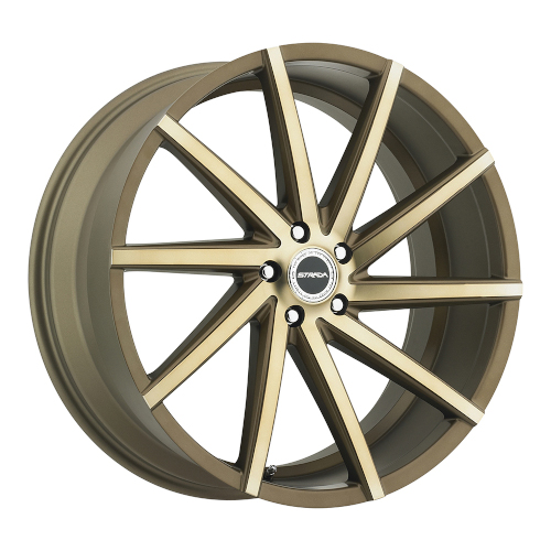 Strada Sega S41 Bronze - Part Number S41451440BZ Strada Sega S41 Bronze Photo