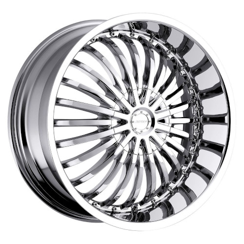 Strada Spina S16 Chrome - Part Number S16050040 Strada Spina S16 Chrome Photo