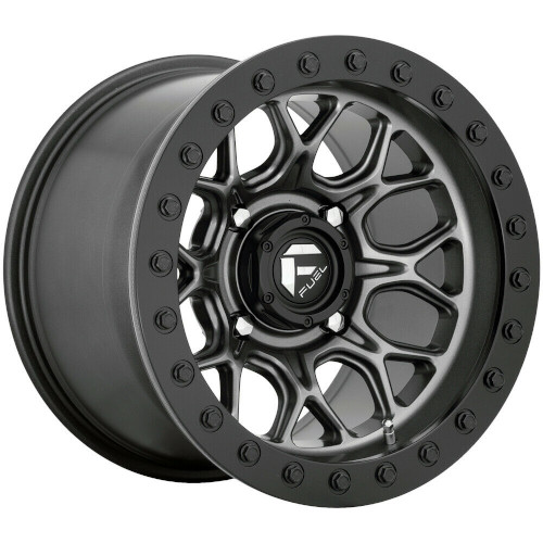 Fuel Offroad Tech D919 Gunmetal Photo