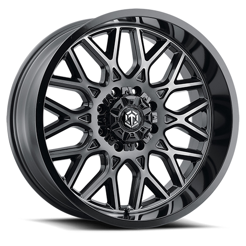 Terra Offroad TR-10 Gloss Carbon Black - Part Number TR10-2010X-25PGCB Terra Offroad TR-10 Gloss Carbon Black Photo